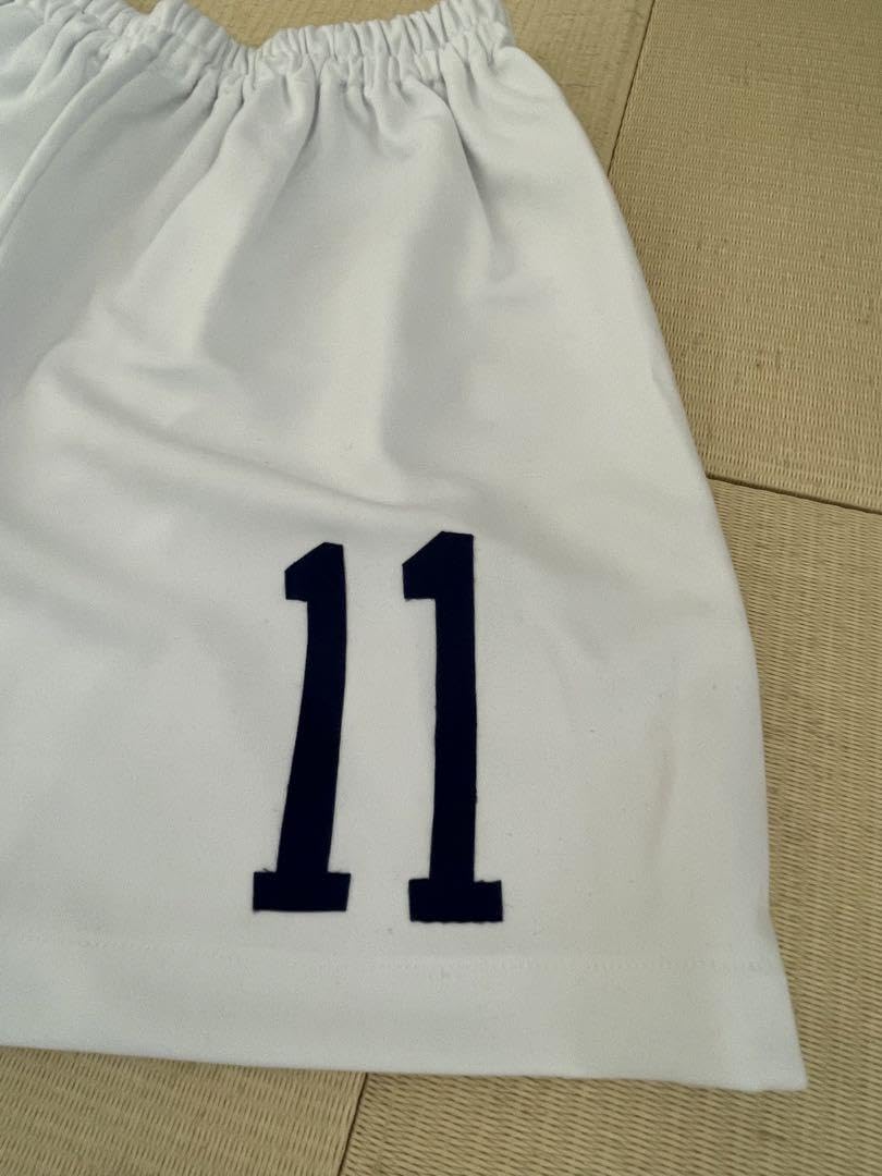 Amazon.co.jp: キャプテン翼ジュニアユース編ユニフォーム上下 岬太郎